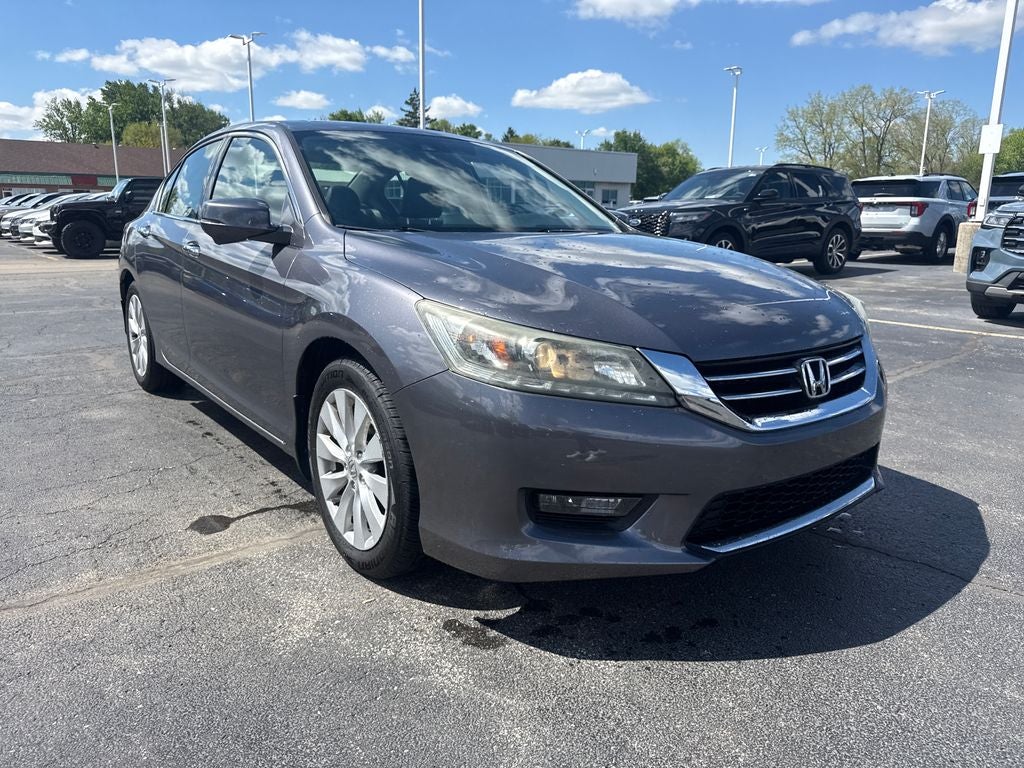 2014 Honda Accord EX-L