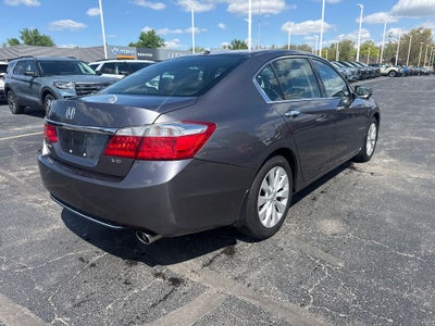 2014 Honda Accord EX-L