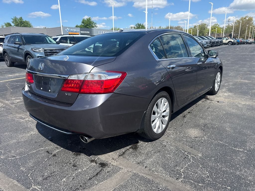 2014 Honda Accord EX-L