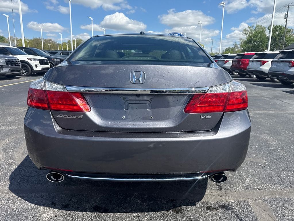 2014 Honda Accord EX-L