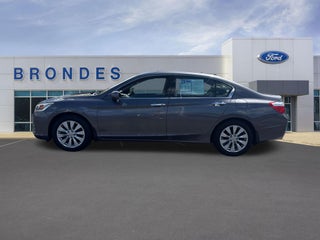 2014 Honda Accord EX-L