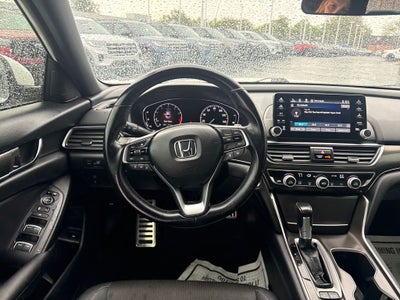 2020 Honda Accord Sport