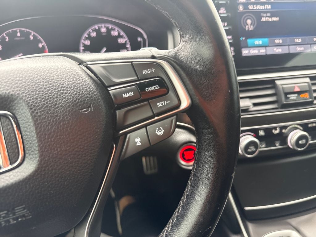 2020 Honda Accord Sport