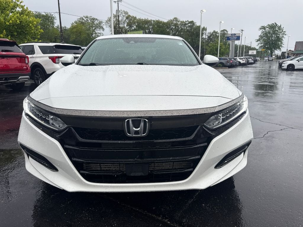 2020 Honda Accord Sport
