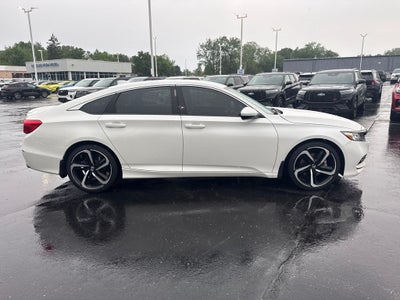 2020 Honda Accord Sport