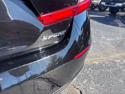 2020 Honda Accord Sport