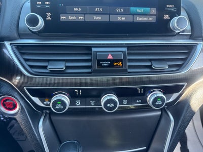 2020 Honda Accord Sport