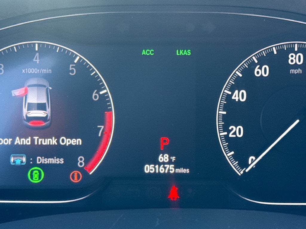 2020 Honda Accord Sport