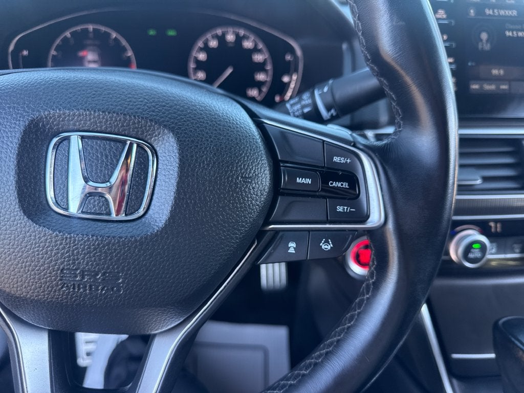2020 Honda Accord Sport