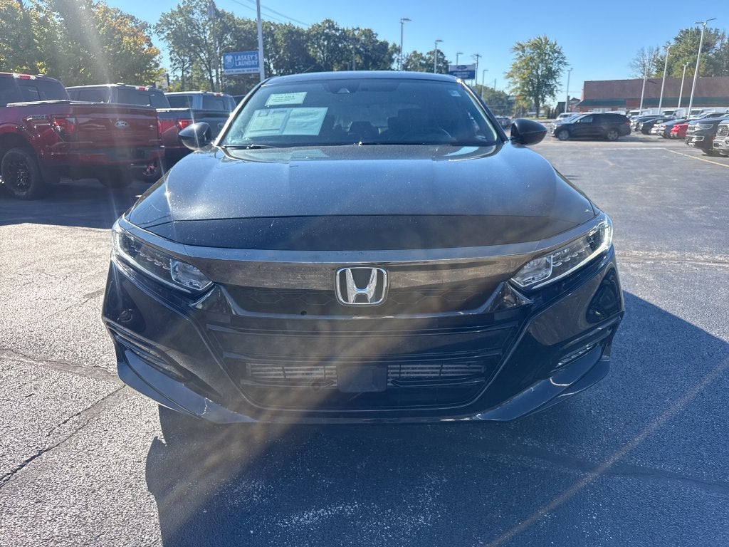 2020 Honda Accord Sport