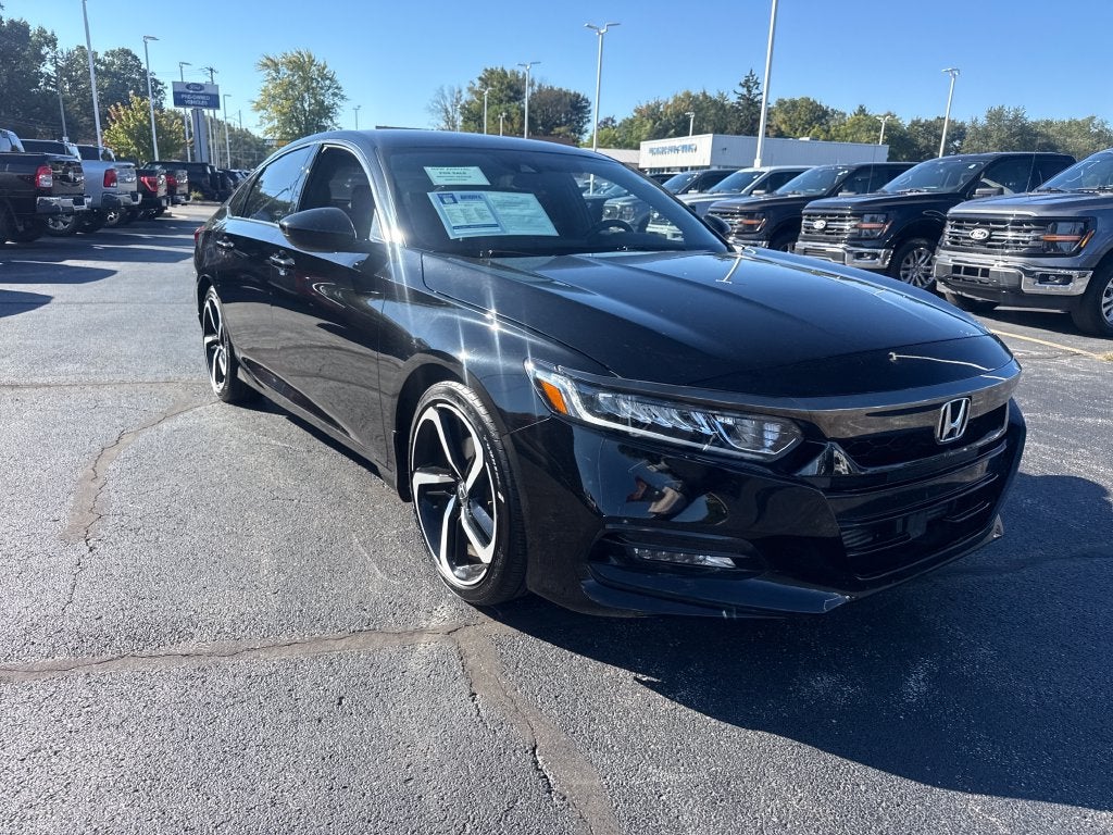 2020 Honda Accord Sport