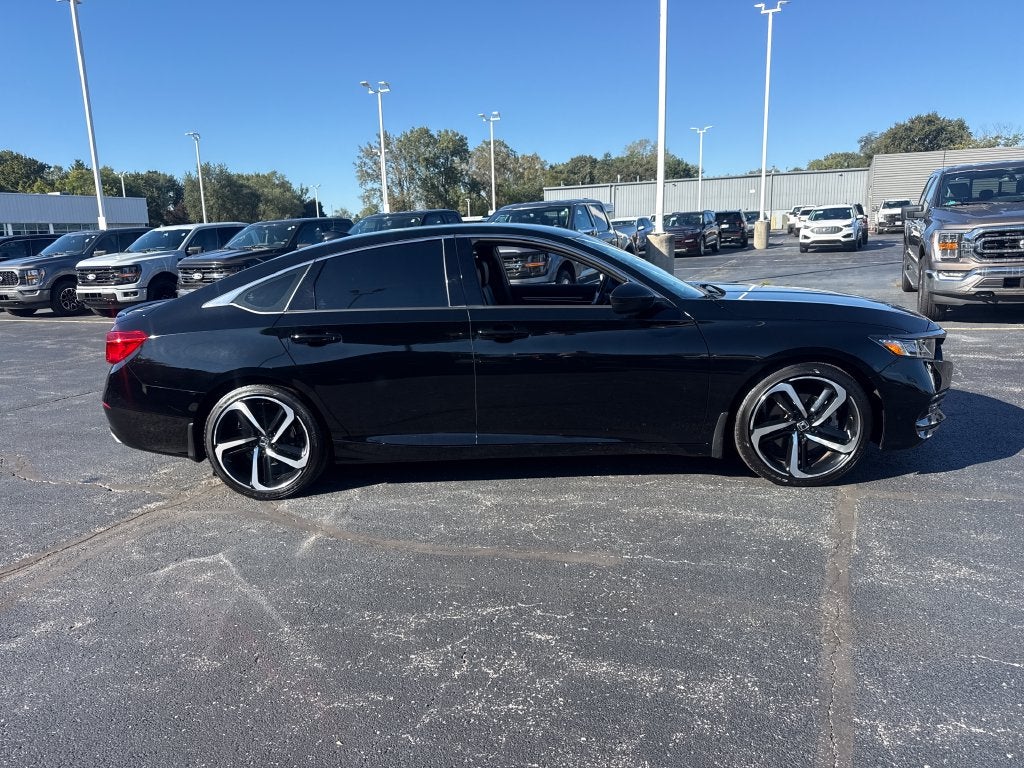 2020 Honda Accord Sport