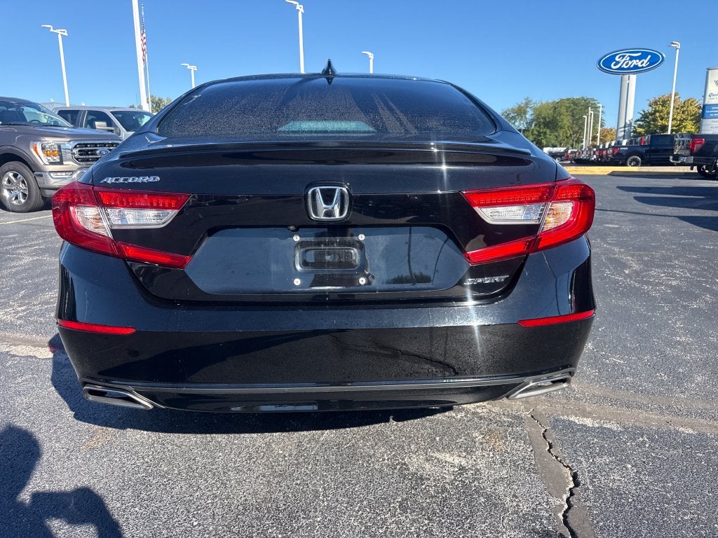 2020 Honda Accord Sport