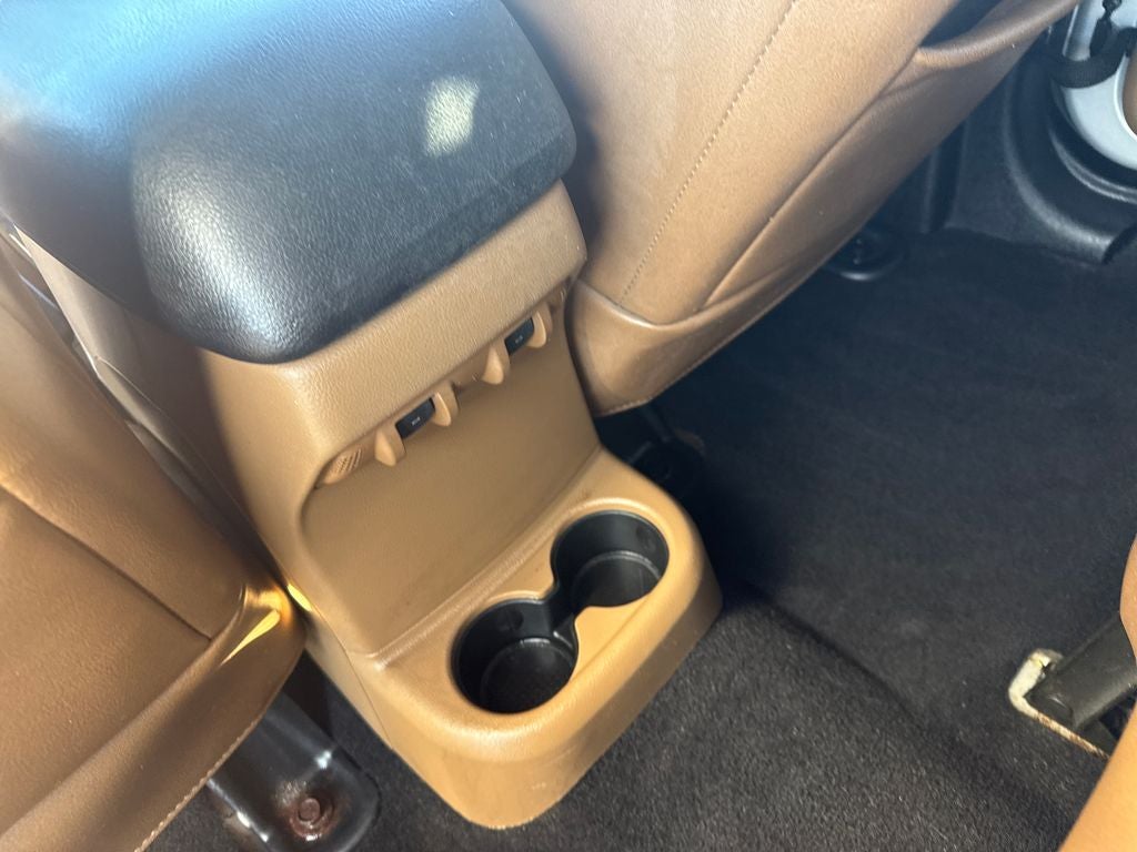 2011 Jeep Wrangler Unlimited Sahara