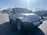 2011 Jeep Wrangler Unlimited Sahara