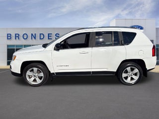 2011 Jeep Compass Base