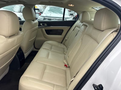 2014 Lincoln MKS Base