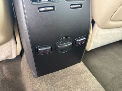 2014 Lincoln MKS Base