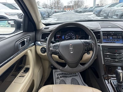 2014 Lincoln MKS Base