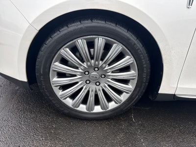 2014 Lincoln MKS Base