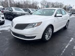 2014 Lincoln MKS Base