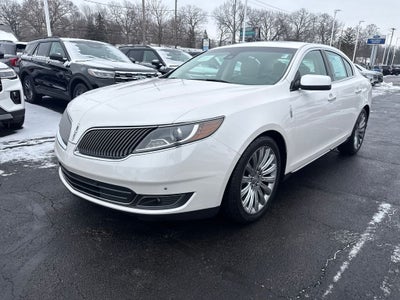 2014 Lincoln MKS Base