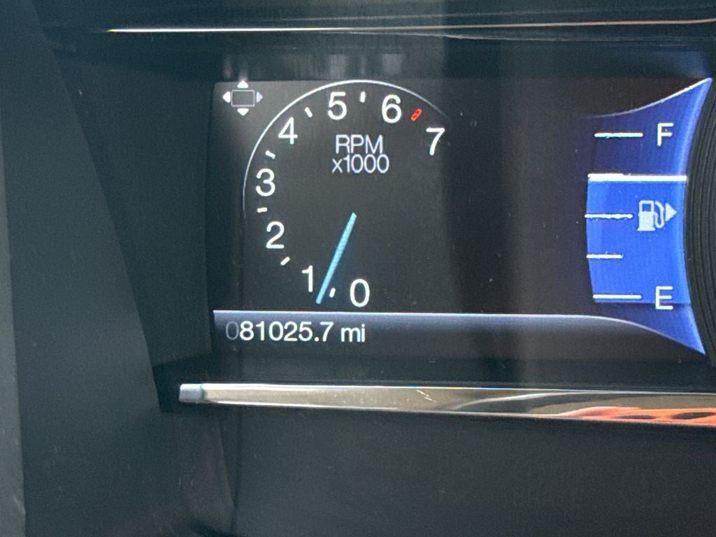 2014 Lincoln MKS Base