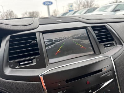 2014 Lincoln MKS Base