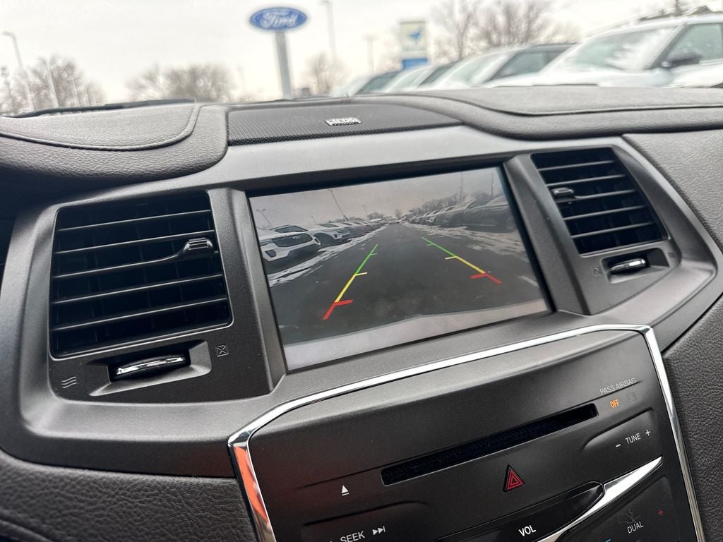 2014 Lincoln MKS Base