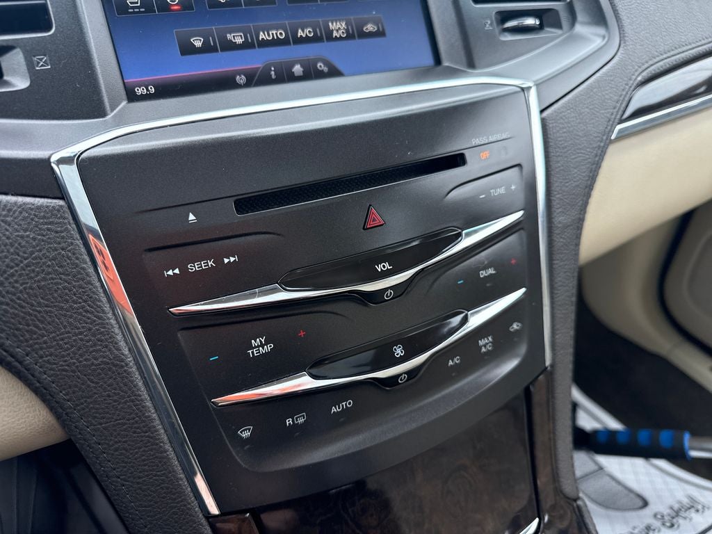 2014 Lincoln MKS Base