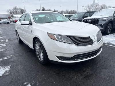 2014 Lincoln MKS Base