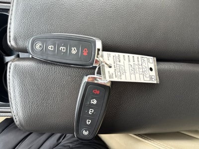 2014 Lincoln MKS Base