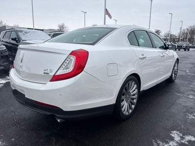 2014 Lincoln MKS Base