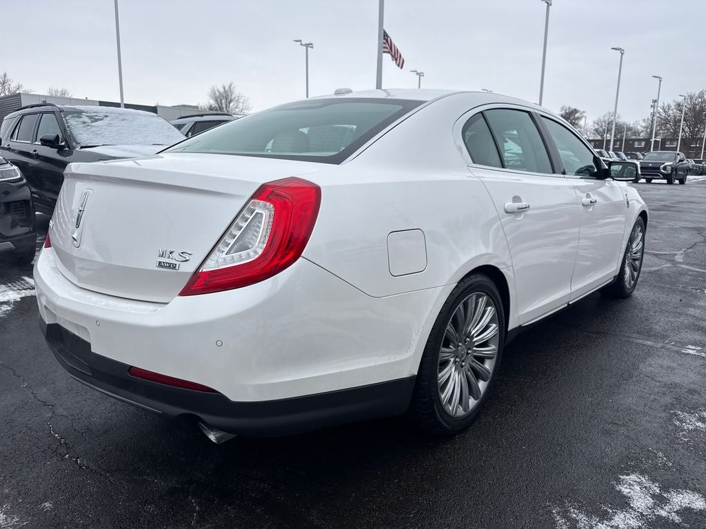 2014 Lincoln MKS Base