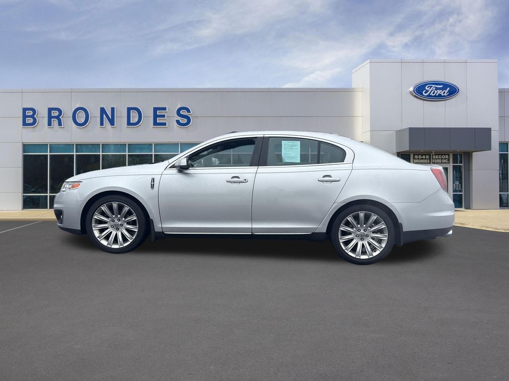 2011 Lincoln MKS Base