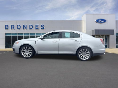2011 Lincoln MKS Base