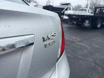 2011 Lincoln MKS Base