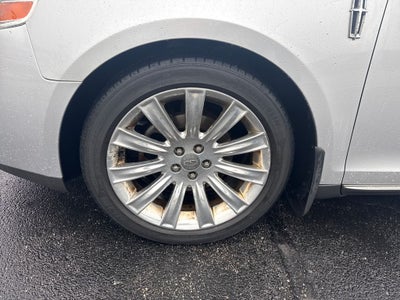 2011 Lincoln MKS Base