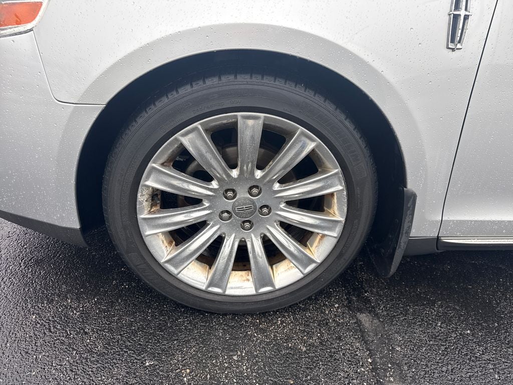 2011 Lincoln MKS Base