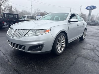 2011 Lincoln MKS Base