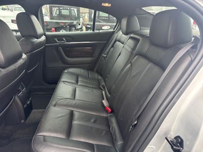 2011 Lincoln MKS Base