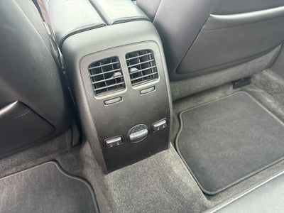 2011 Lincoln MKS Base