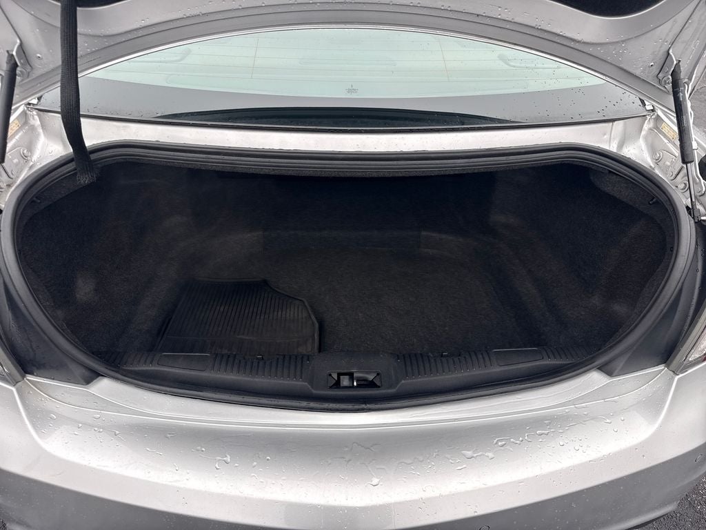 2011 Lincoln MKS Base