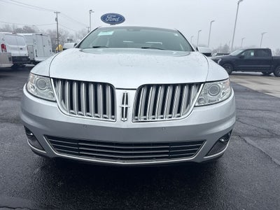 2011 Lincoln MKS Base