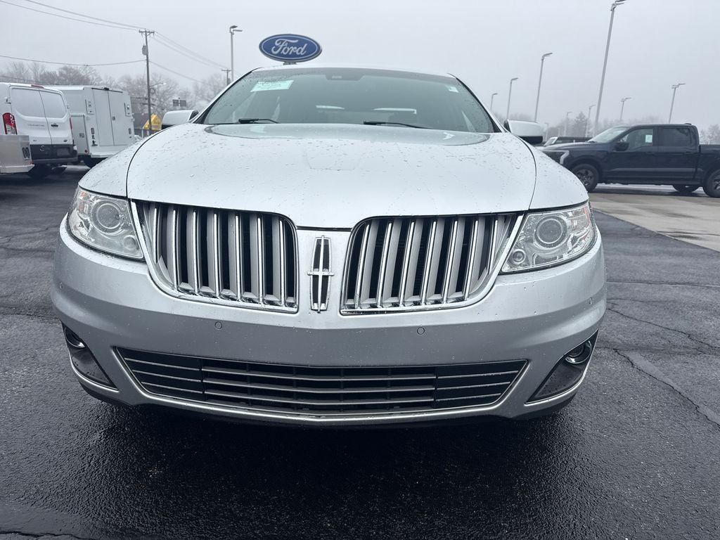 2011 Lincoln MKS Base