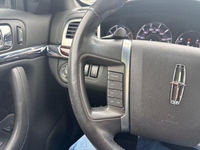 2011 Lincoln MKS Base