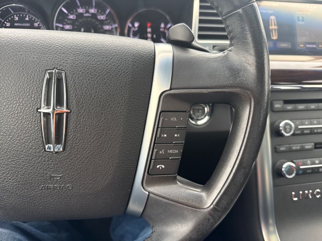 2011 Lincoln MKS Base