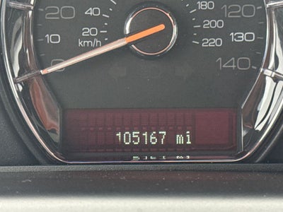 2011 Lincoln MKS Base