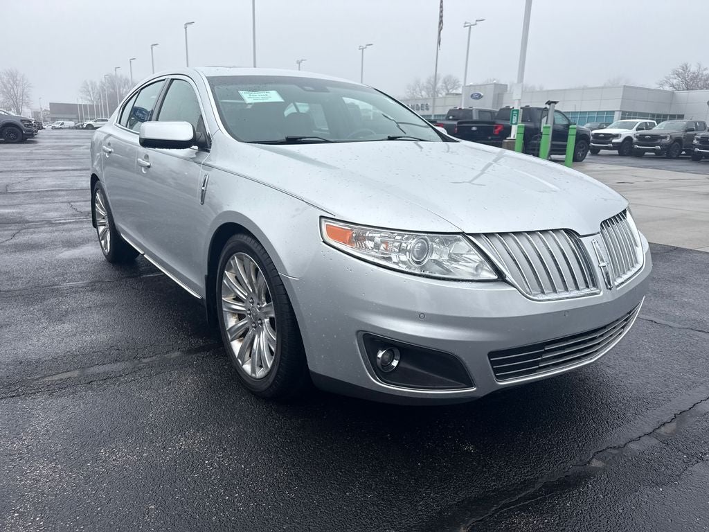 2011 Lincoln MKS Base