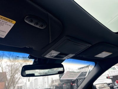 2011 Lincoln MKS Base